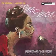 Simone Nina: Little Girl Blue LTD - LP Record