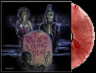 Various: The Return Of The Living Dead, Original Soundtrack Clr Ltd - LP Record