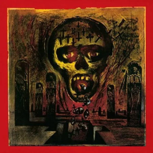 Slayer: Seasons in the Abyss - LP Record - Main image