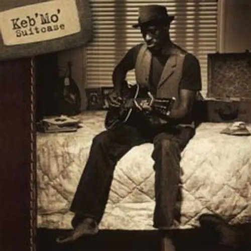 Keb' Mo': Suitcase LTD - LP Record - Main image