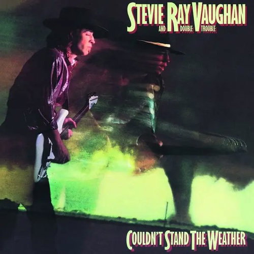 Stevie Ray Vaughan & Double Trouble: Couldn't Stand The Weather LTD - LP Record - Main image