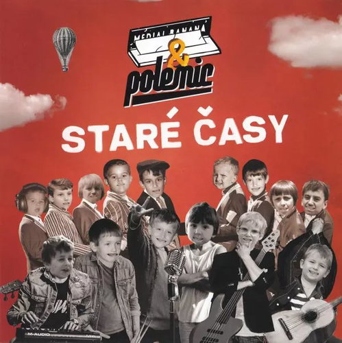 Medial Banana: Staré Časy LTD - LP Record - Main image