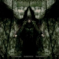 Dimmu Borgir: Enthrone Darkness Triumphant - LP Record