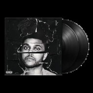The Weeknd: Beauty Behind The Madness - LP Record