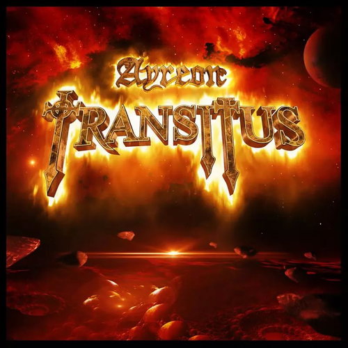 Ayreon: Transitus CLR - LP Record - Main image