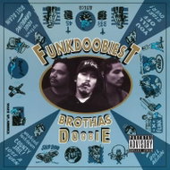 Funkdoobiest: Brothas Doobie - LP Record