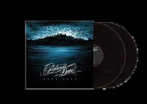 Parkway Drive: Deep Blue LTD - LP Record - Main image