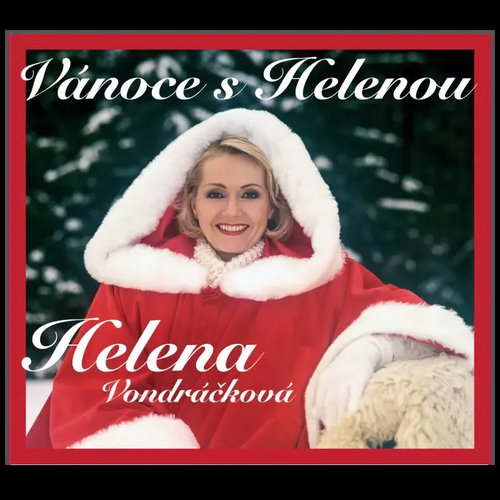 Helena Vondráčková: Christmas with Helena Main image Helena Vondráčková: Christmas with Helena - LP Record - Main image