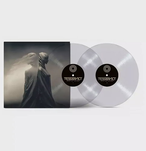 Tesseract: War of Being Clr Ltd - LP Record - Main image
