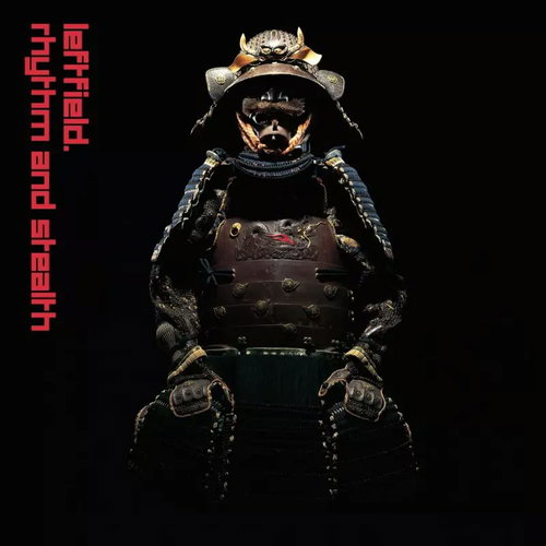 Leftfield: Rhythm and Stealth - LP Record - Main image