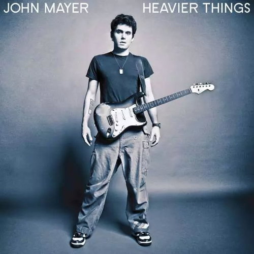 John Mayer: Heavier Things - LP Record - Main image