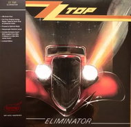 ZZ Top: Eliminator LTD - LP Record