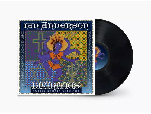 Ian Anderson: Divinities: Twelve Dances with God (Half-Speed Master) - LP Record - Main image