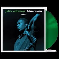 John Coltrane: Blue Train CLR - LP Record