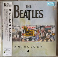 The Beatles: Anthology 4 LTD - LP Record