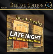 Arne Domnérus: Jazz At The Pawnshop, Late Night DLX - LP Record