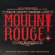 Various Artists: Moulin Rouge! The Musical (Original Broadway Cast Recording) CLR - LP Record