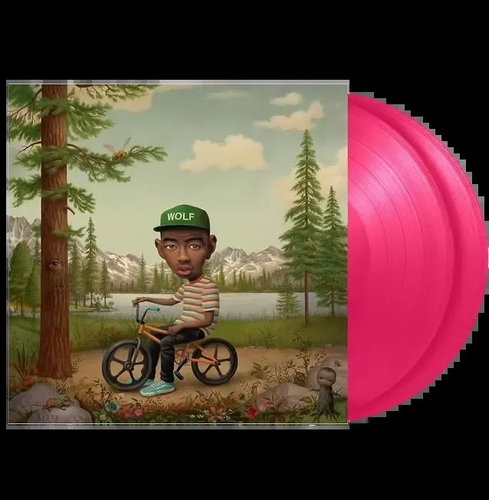 Tyler, The Creator: Wolf - LP Record - Main image