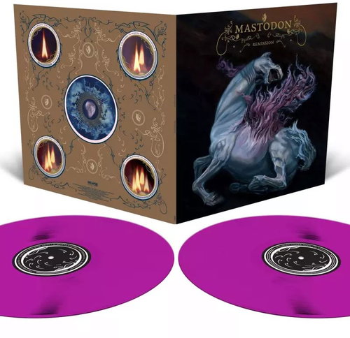 Mastodon: Remission - LP Record - Main image