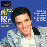 Elvis Presley: Jailhouse Rock Ltd Clr - LP Record