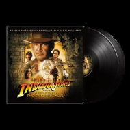 John Williams: Indiana Jones and the Kingdom of the Crystal Skull (Original Motion Picture Soundtrac - LP Record