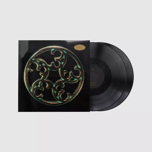 Imminence: The Black - LP Record - Main image