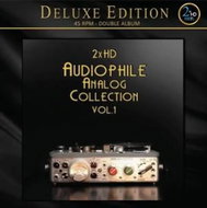 Various: Audiophile Analog Collection Vol. 1 DLX - LP Record
