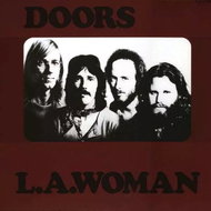 The Doors: L.A. Woman - LP Record