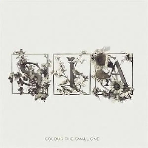 Sia: Colour The Small One Ltd Clr Main image Sia: Colour The Small One Ltd Clr - LP Record - Main image