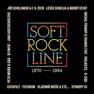 Various Artists: Soft Rock Line 1970–1984 - LP Record