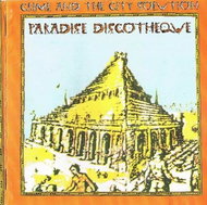 Crime & The City Solution: Paradise Discotheque Ltd Clr - LP Record