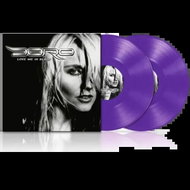 Doro: Love Me in Black - LP Record
