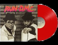Run-DMC: Run Dmc (red vinyl) - LP Record