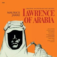 Maurice Jarre: Lawrence of Arabia Ltd Clr - LP Record
