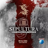 Sepultura: Metal Veins, Alive At Rock In Rio Ltd Num Clr - LP Record