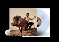 Bilmuri: Kinda Hard (clear vinyl) - LP Record