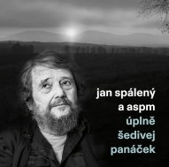 Jan & Aspm Spaleny: The completely grey little man - LP Record