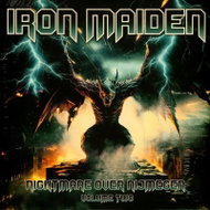Iron Maiden: Nightmare Over Nijmegen Volume Two (Broadcast Recording) - LP Record