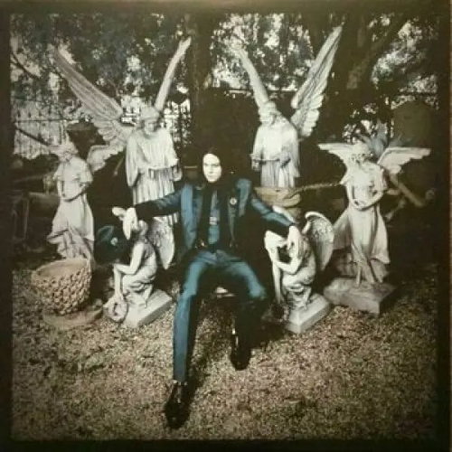 White Jack: Lazaretto - LP Record - Main image