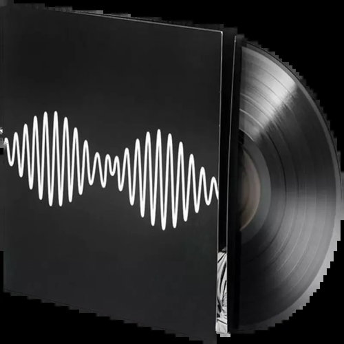 Arctic Monkeys: AM - LP Record - Main image