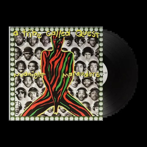 A Tribe Called Quest: Midnight Marauders - LP Record - Main image