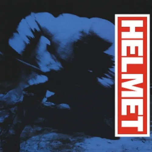 Helmet: Meantime - LP Record - Main image