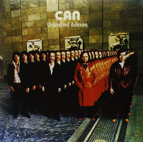 Can: Unlimited Edition LTD - LP Record - Main image