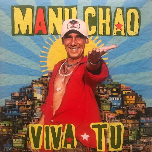 Manu Chao: Viva Tu Ltd Pic - LP Record - Main image
