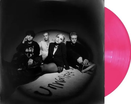 Pale Waves: Unwanted Ltd Clr - LP Record - Main image
