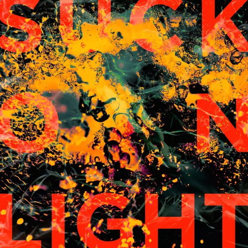 Boy & Bear: Suck On Light CLR - LP Record - Main image