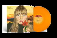 Joni Mitchell: Clouds Clr Ltd - LP Record