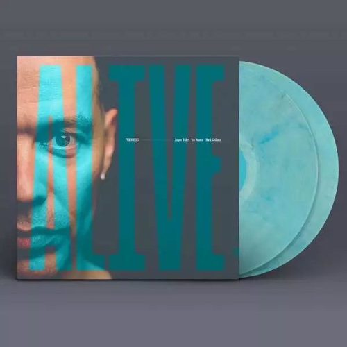 Phronesis: Alive Clr Ltd Dlx - LP Record - Main image