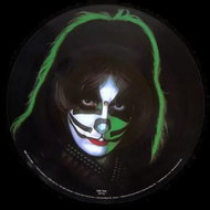 Kiss: Peter Criss PIC - LP Record