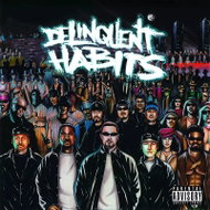 Delinquent Habits: Delinquent Habits - LP Record